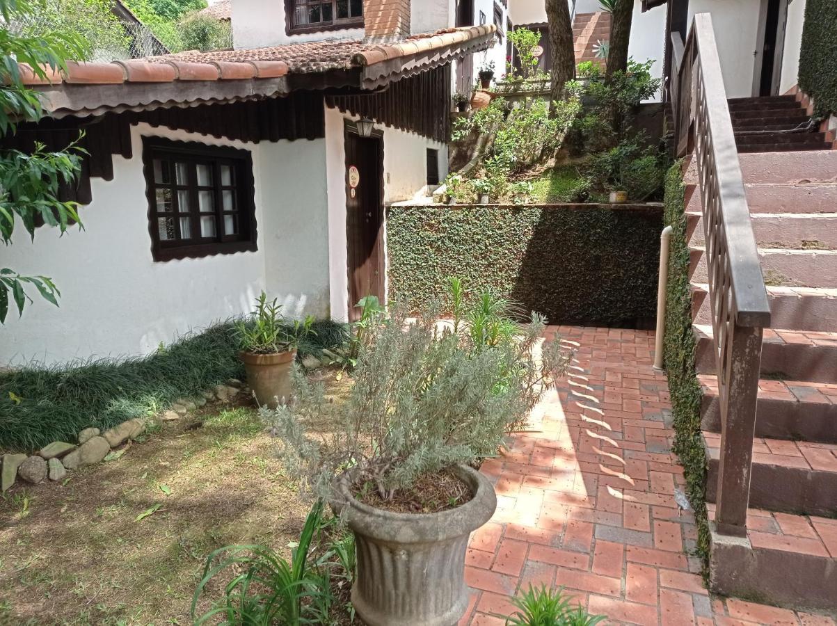 Pousada Alpenblumen Monte Verde  Exterior photo
