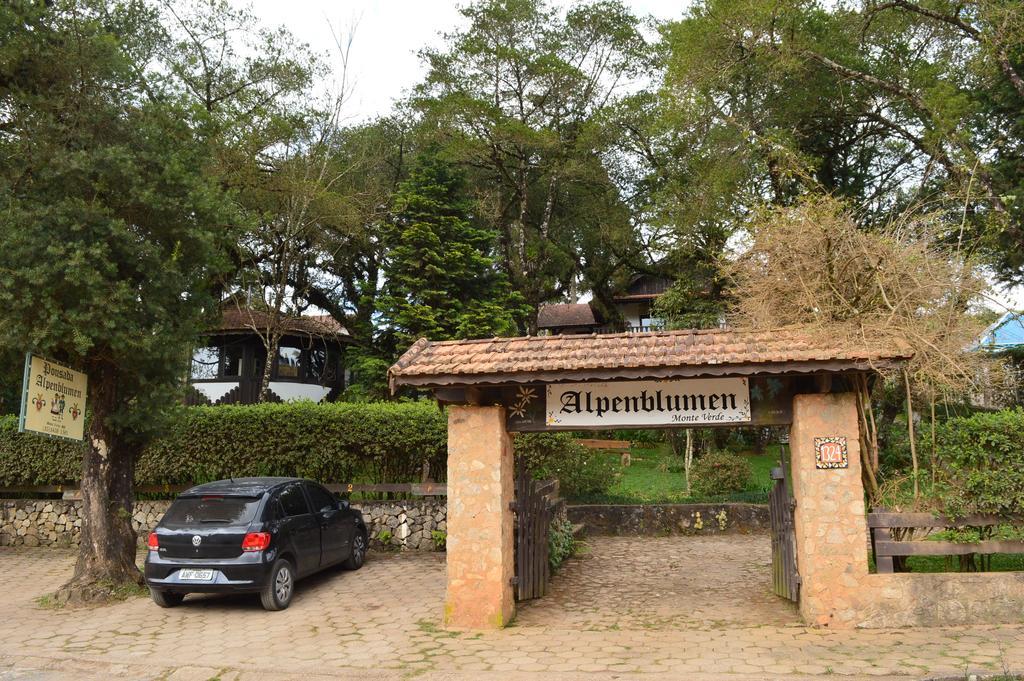 Pousada Alpenblumen Monte Verde  Exterior photo